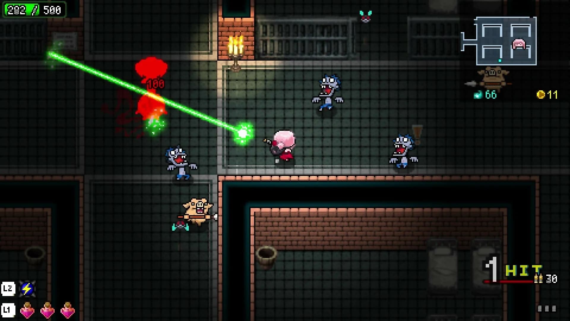 MYRIAD DEATH screenshot screenshot 3