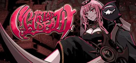 myriad death vertical card thumbnail