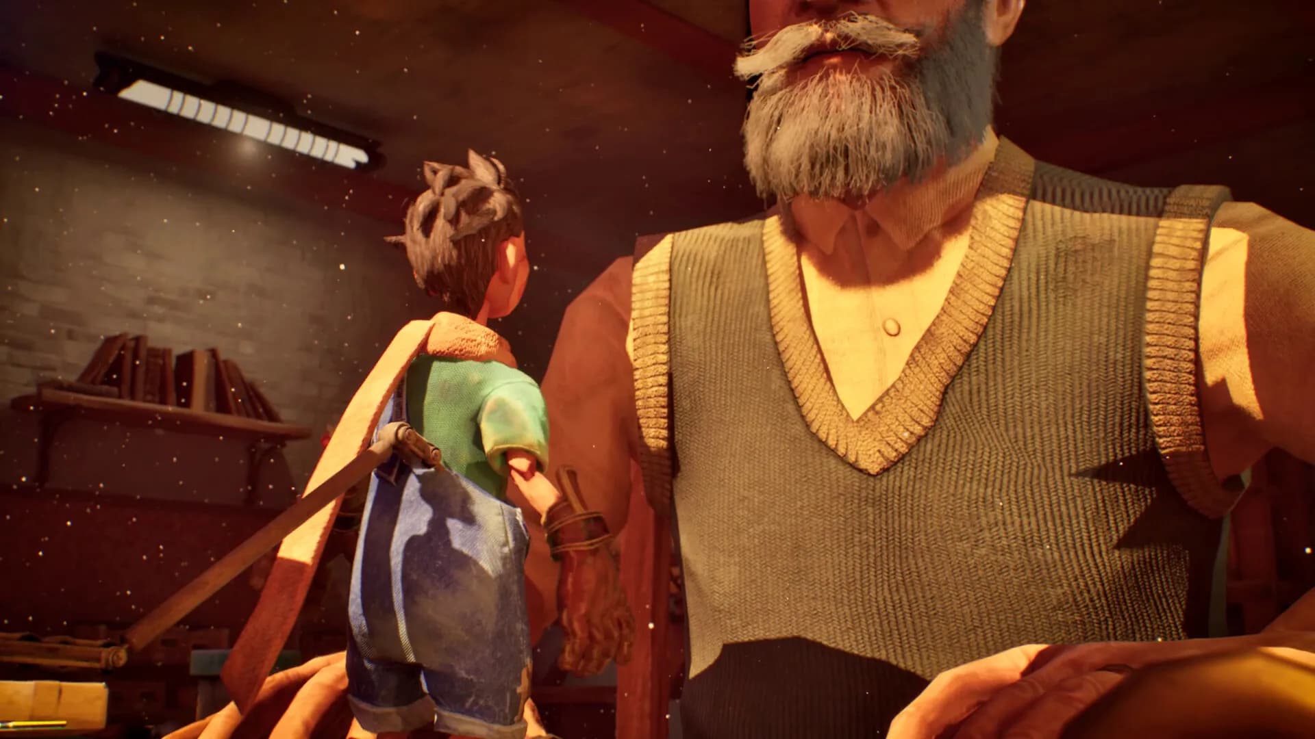 Myrmidon screenshot screenshot 1