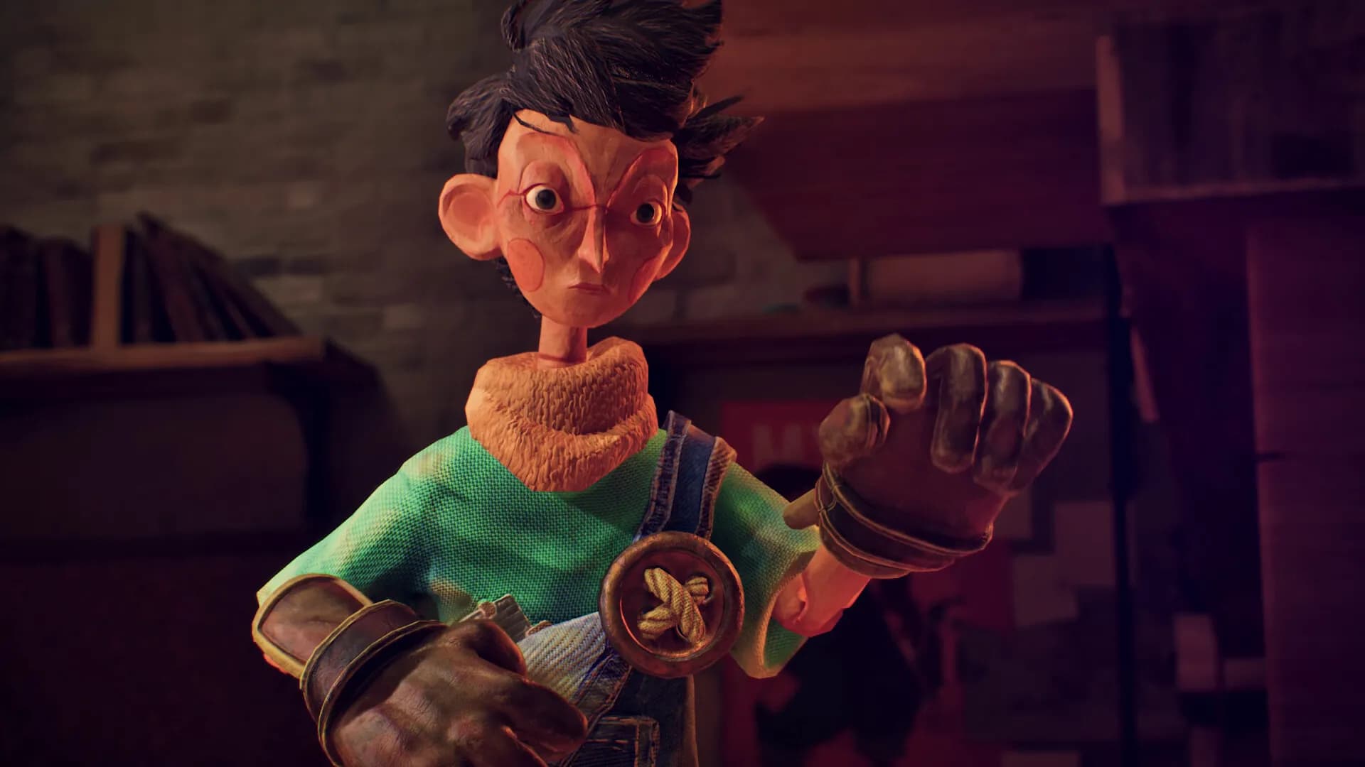 Myrmidon screenshot screenshot 2