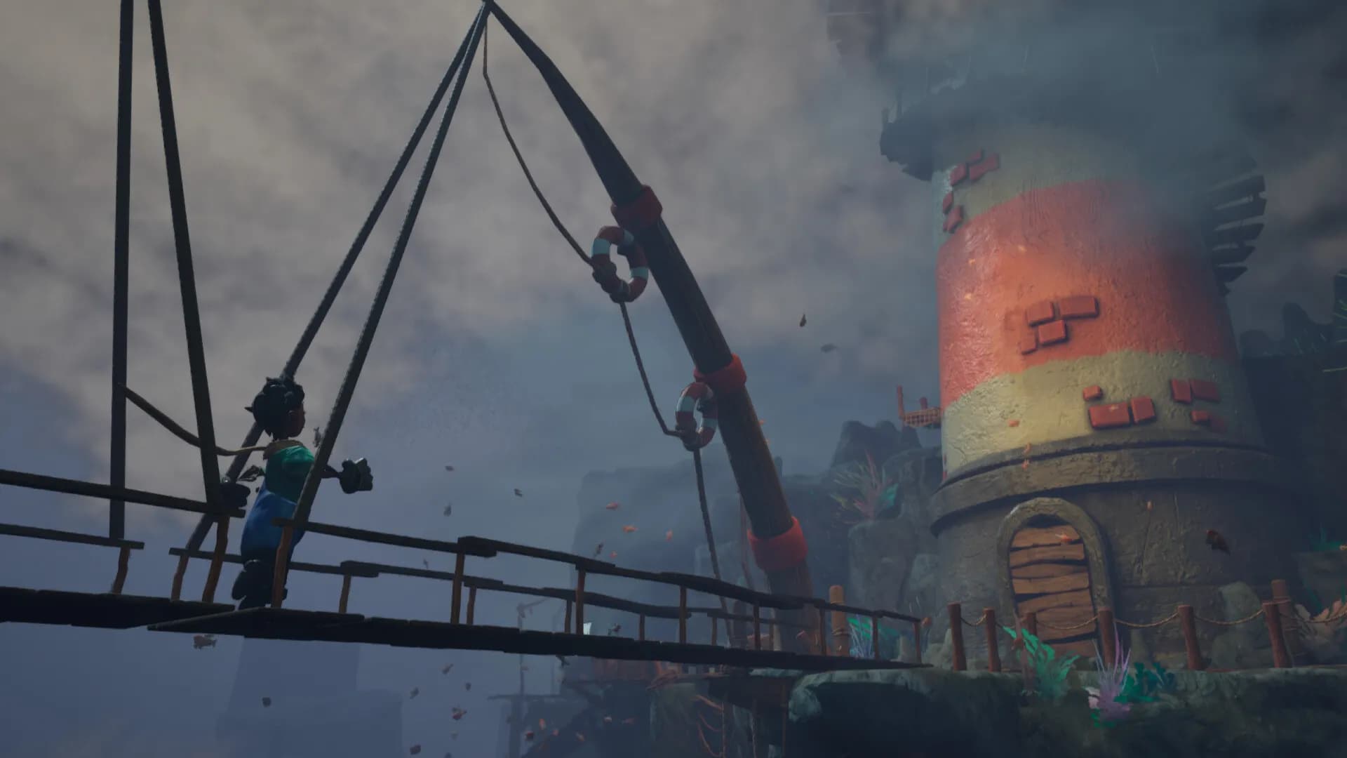 Myrmidon screenshot screenshot 5