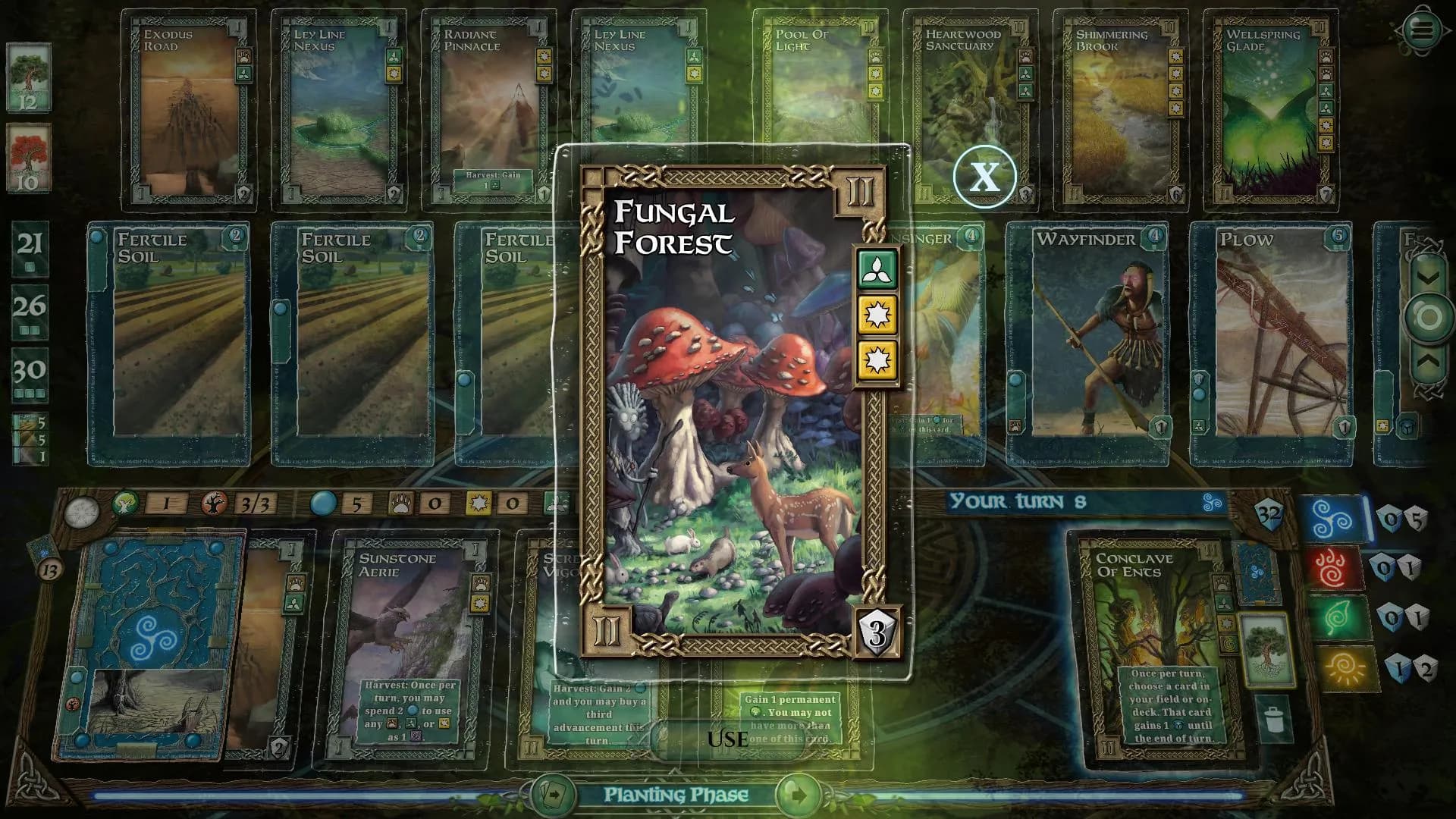 Mystic Vale screenshot screenshot 2