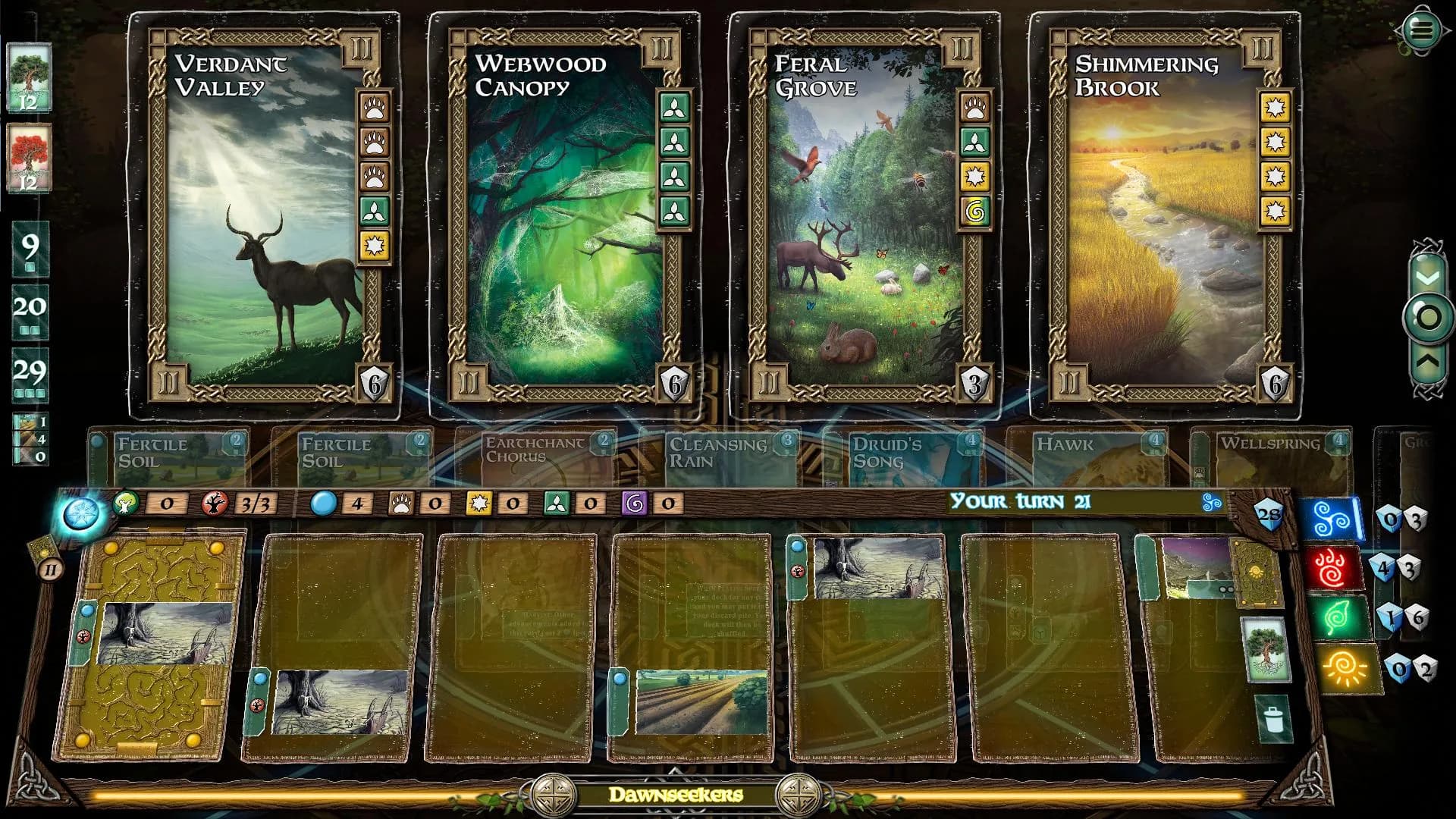 Mystic Vale screenshot screenshot 3