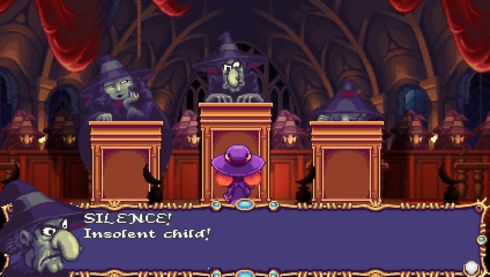 Mystik Belle screenshot screenshot 0