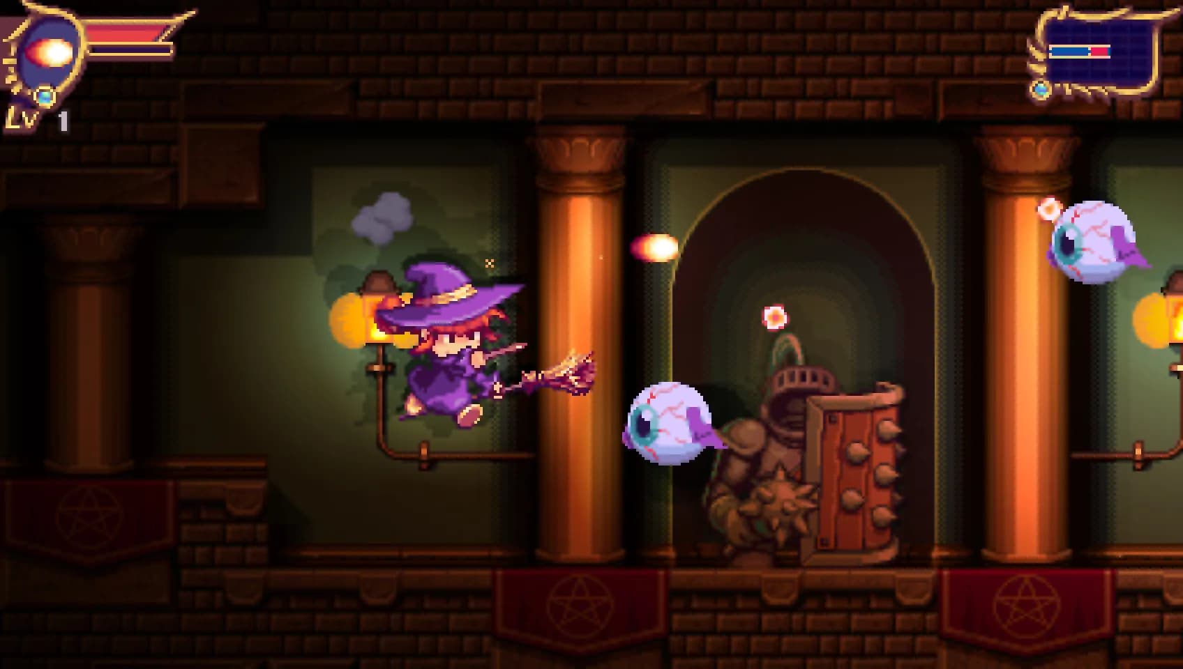 Mystik Belle screenshot screenshot 1