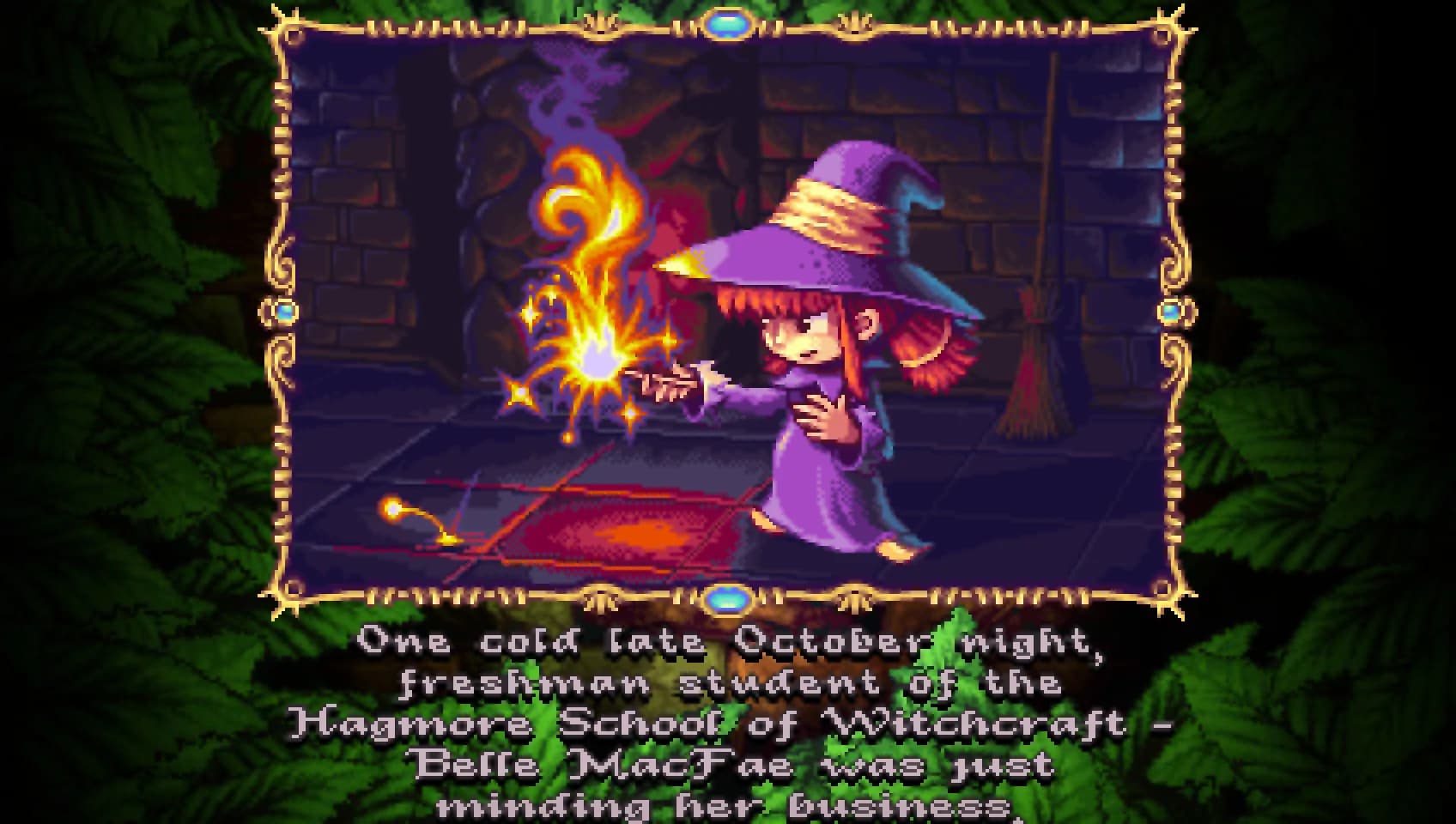 Mystik Belle screenshot screenshot 4