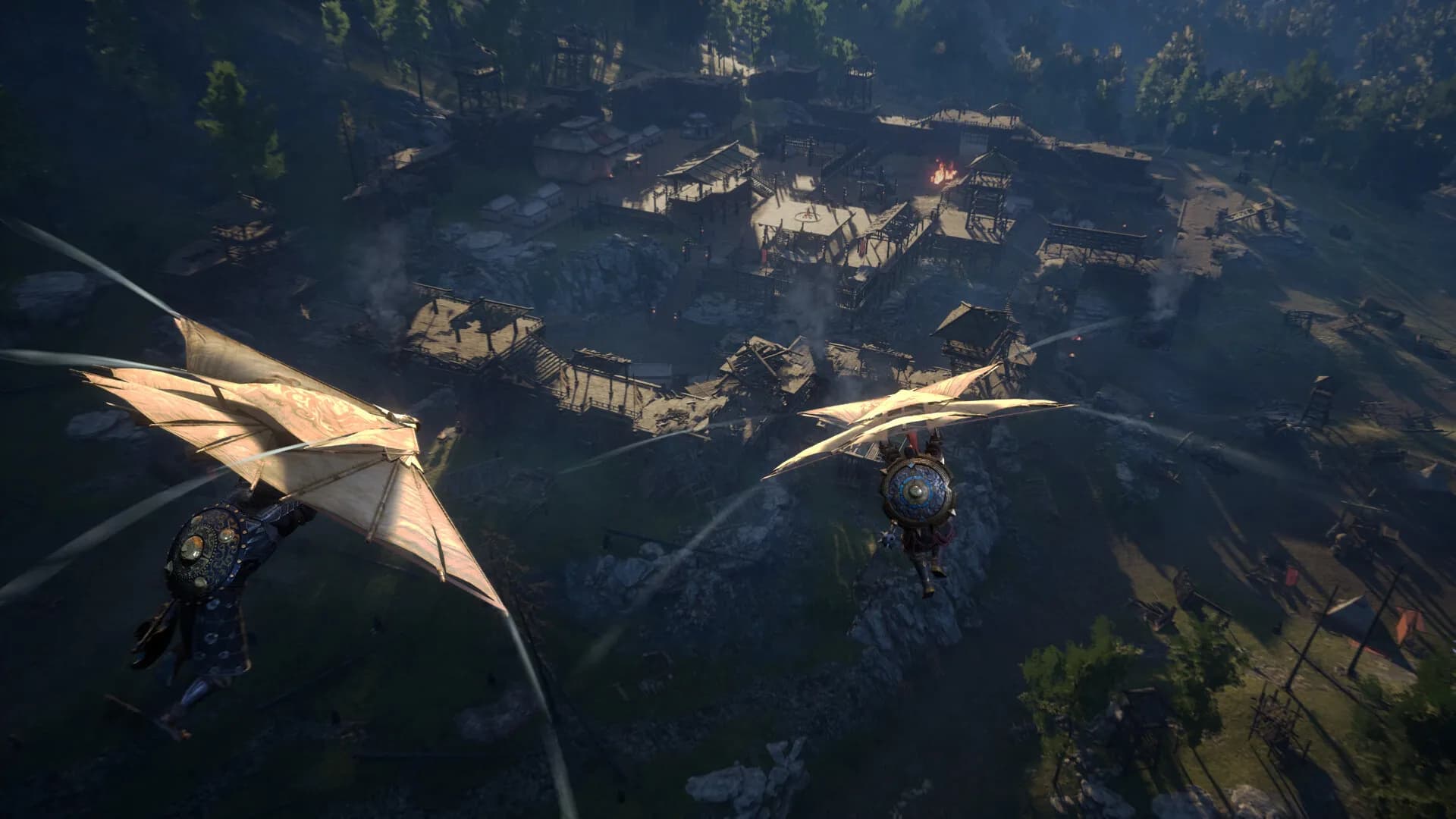 Myth of Empires screenshot screenshot 1