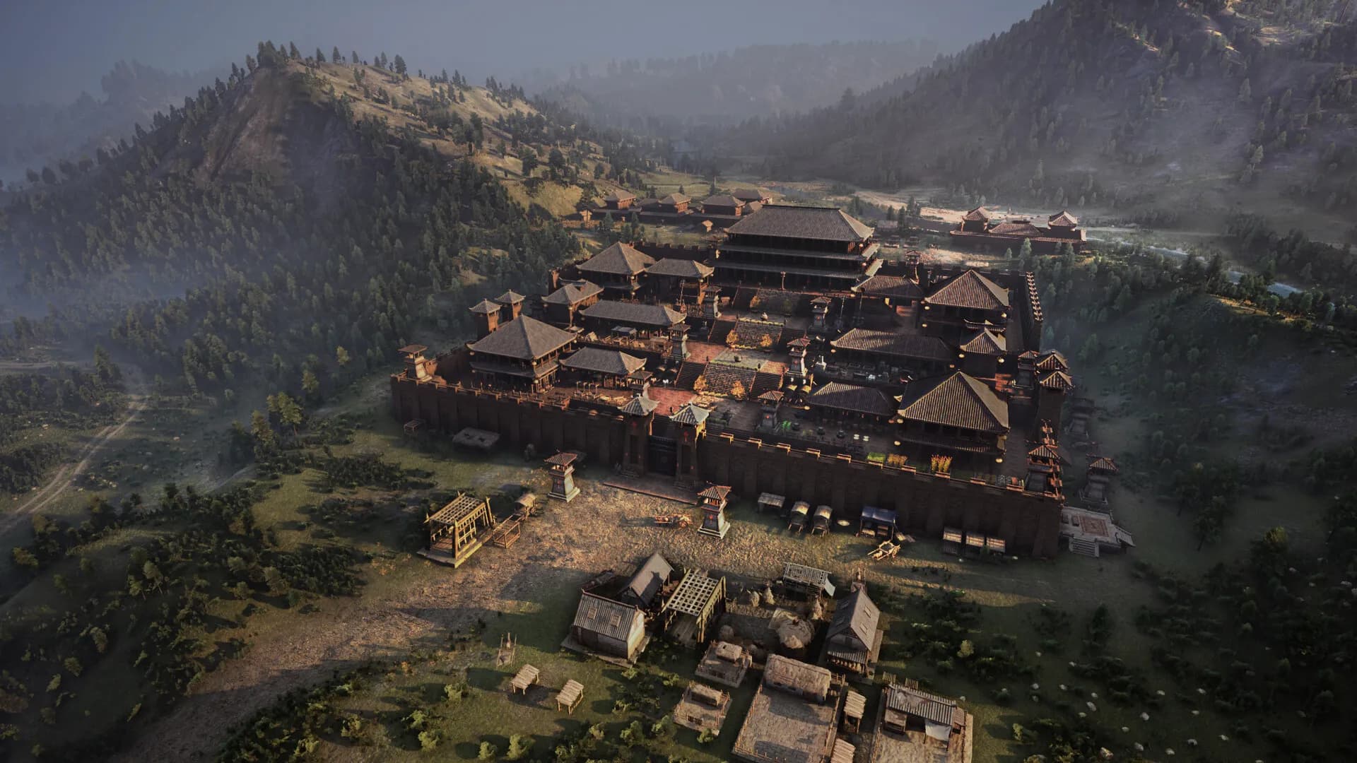 Myth of Empires screenshot screenshot 2