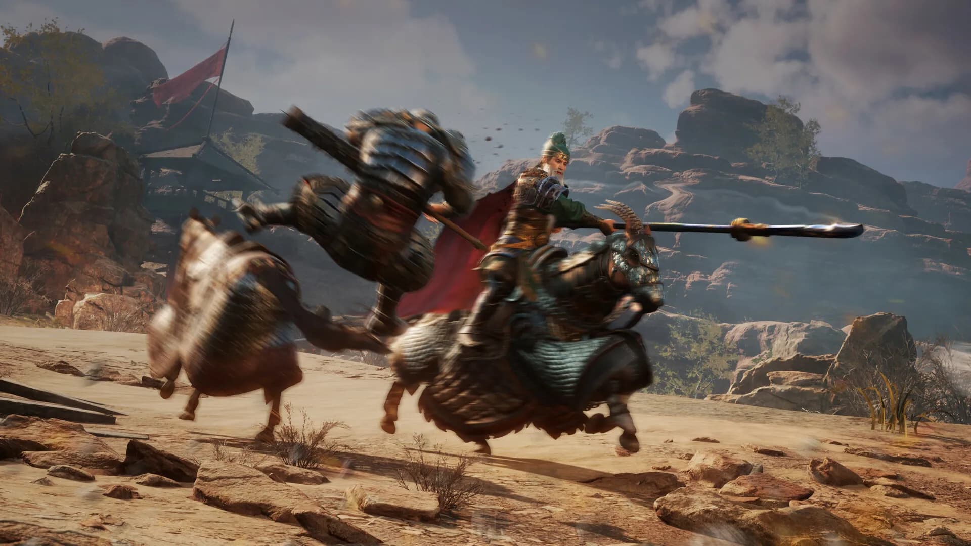 Myth of Empires screenshot screenshot 3