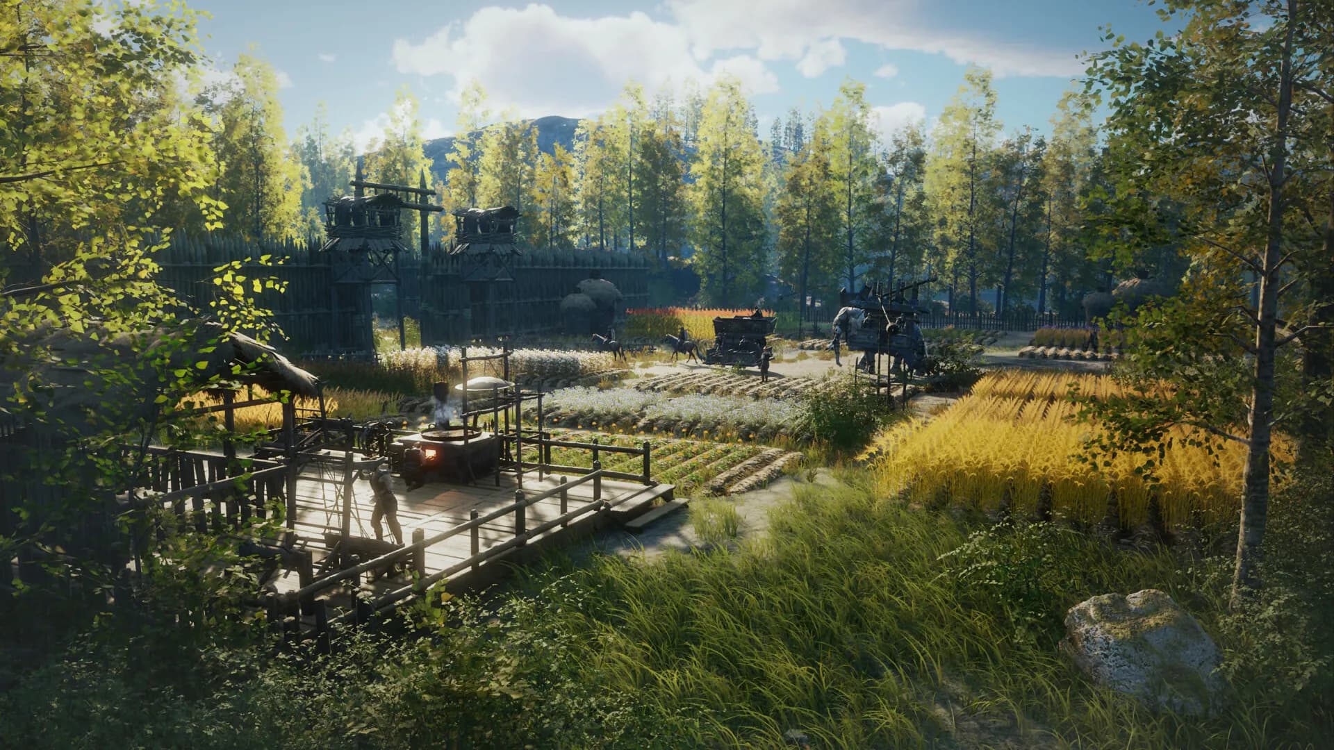 Myth of Empires screenshot screenshot 5