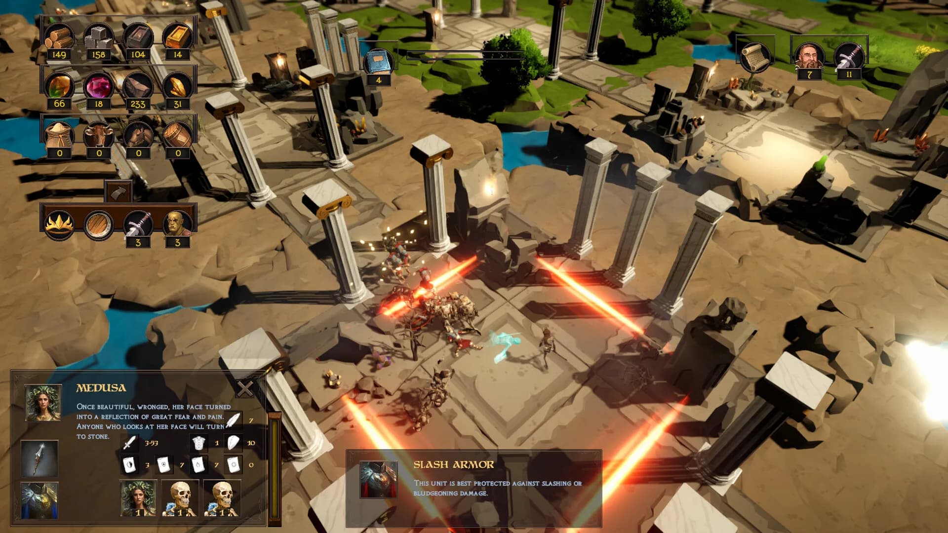 Myths and Legends screenshot screenshot 1