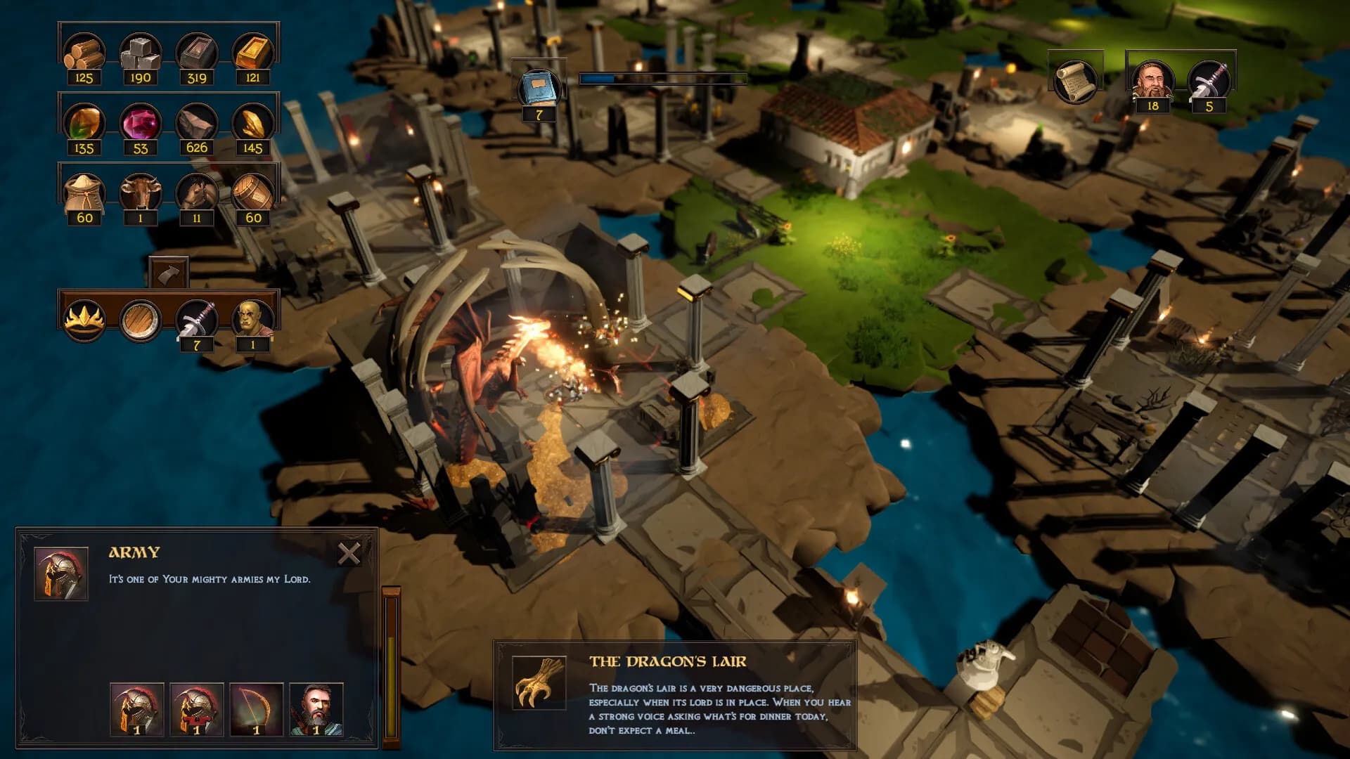 Myths and Legends screenshot screenshot 10
