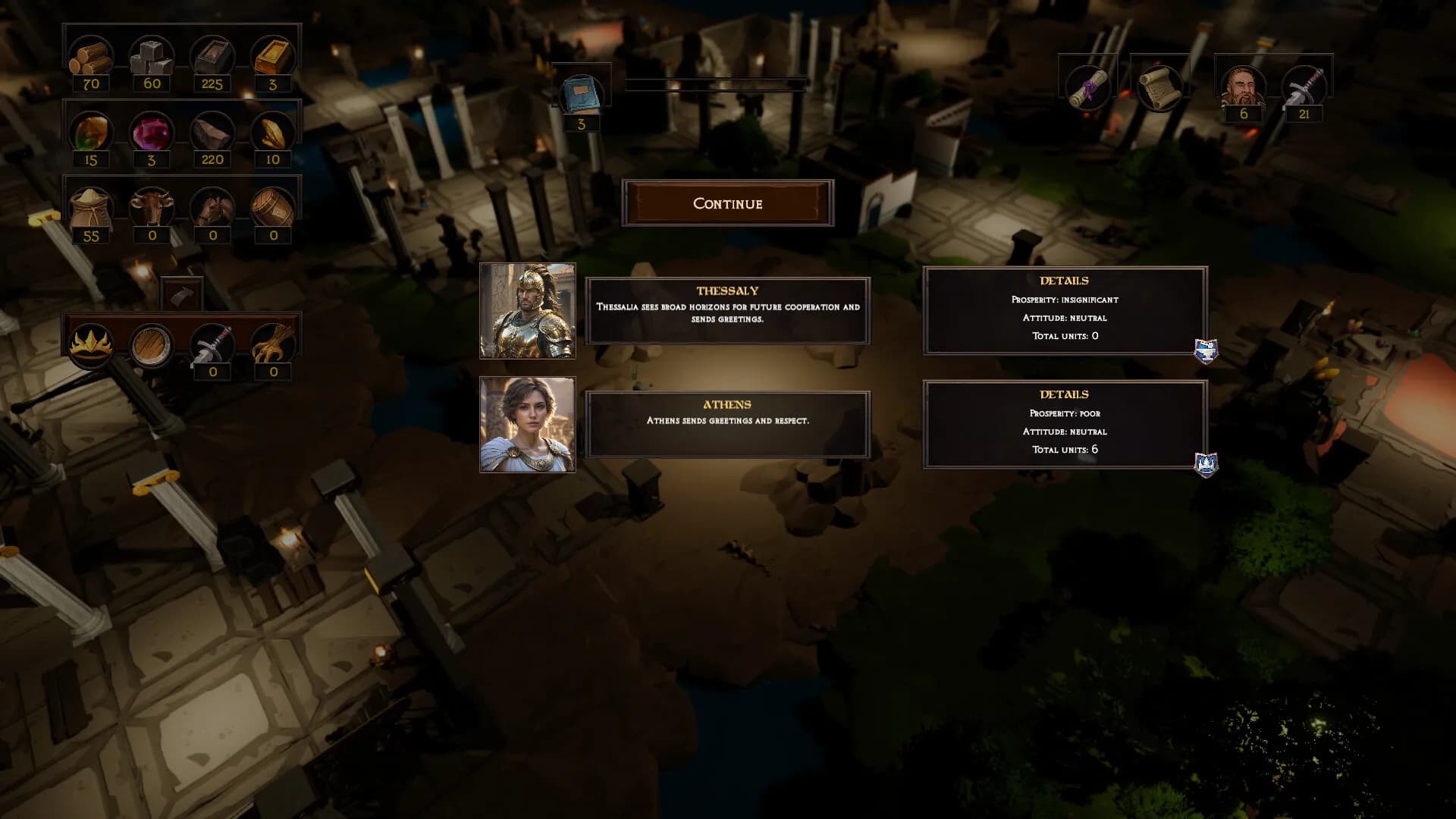 Myths and Legends screenshot screenshot 14