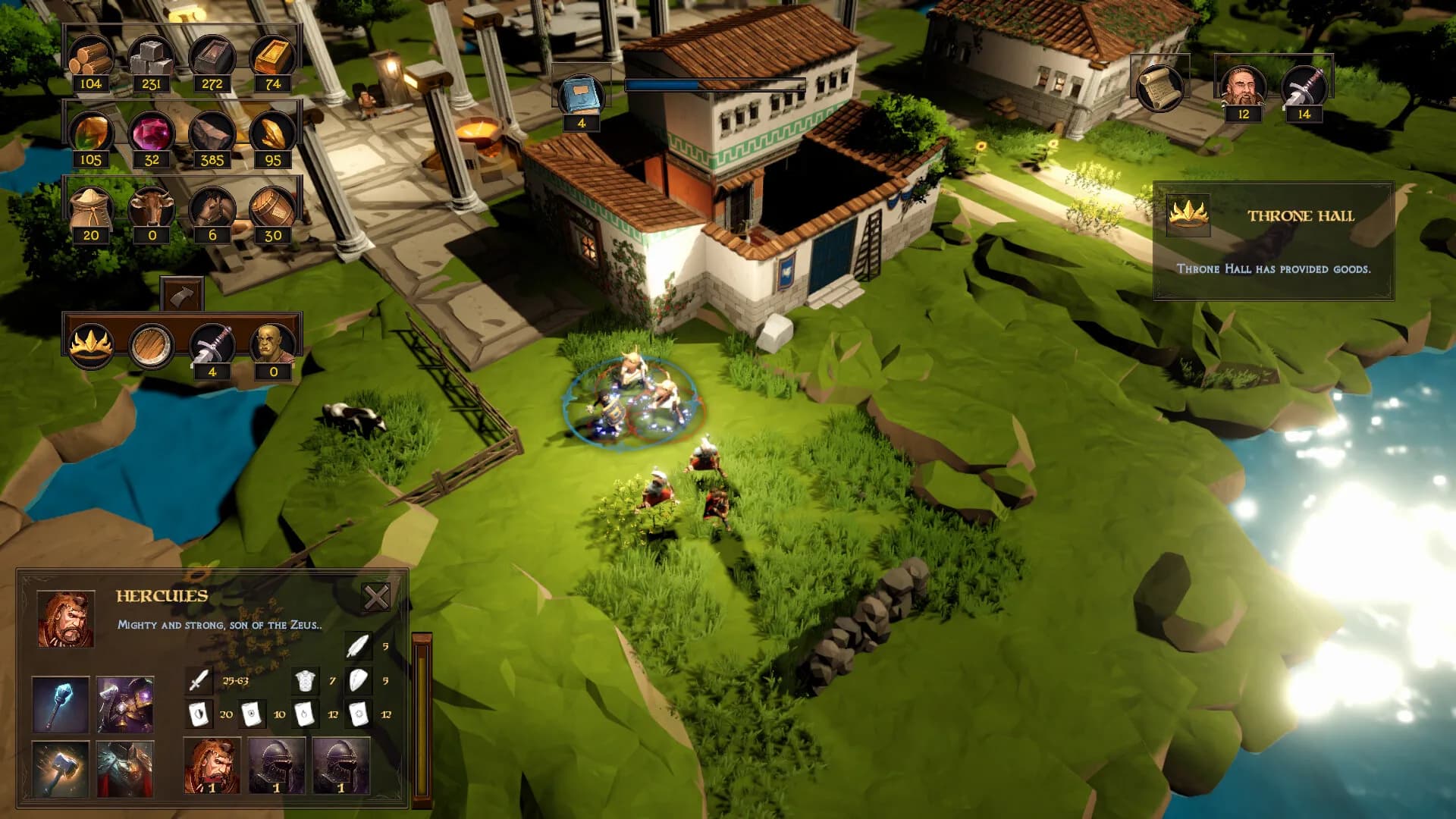 Myths and Legends screenshot screenshot 5