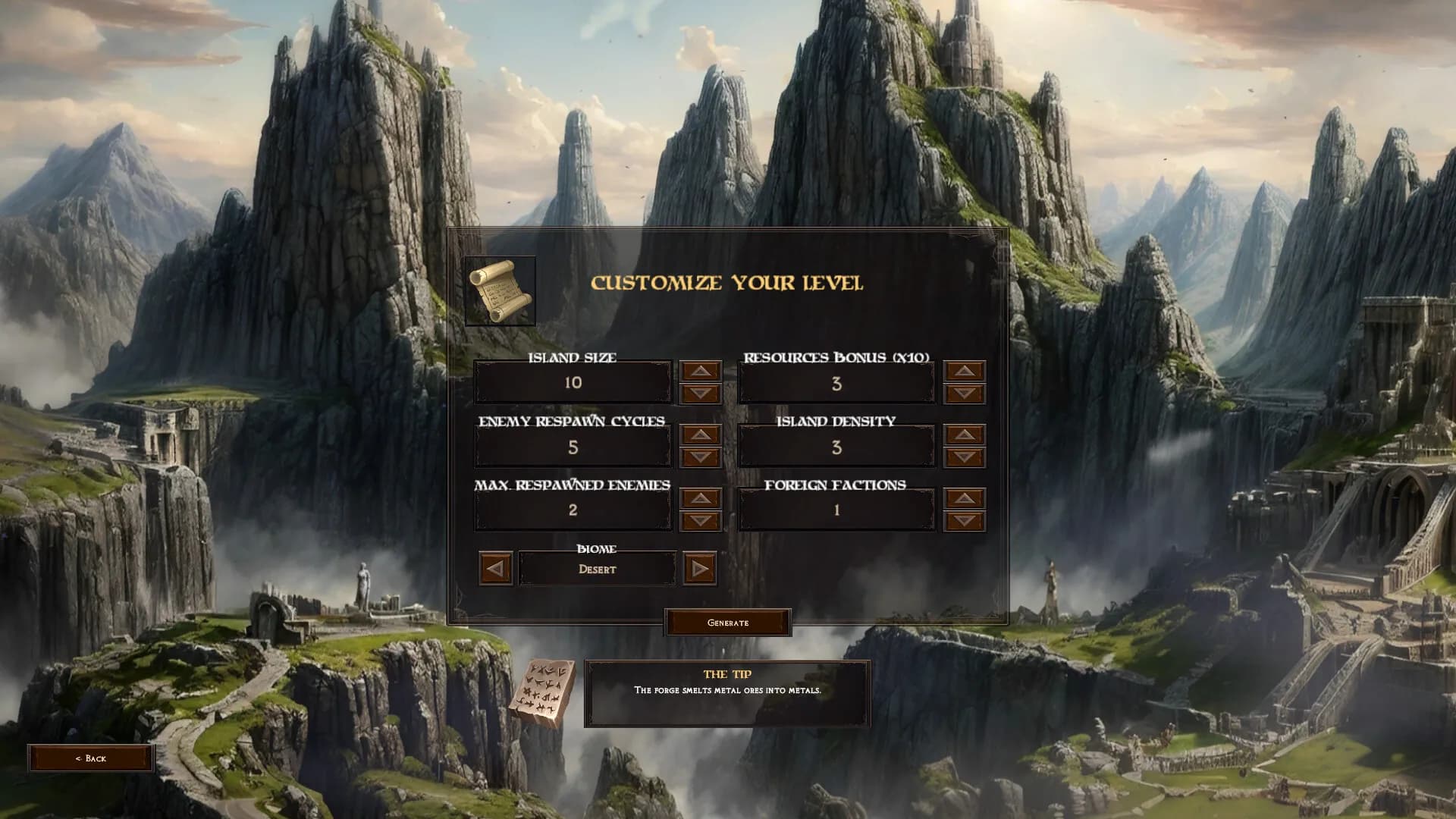 Myths and Legends screenshot screenshot 9