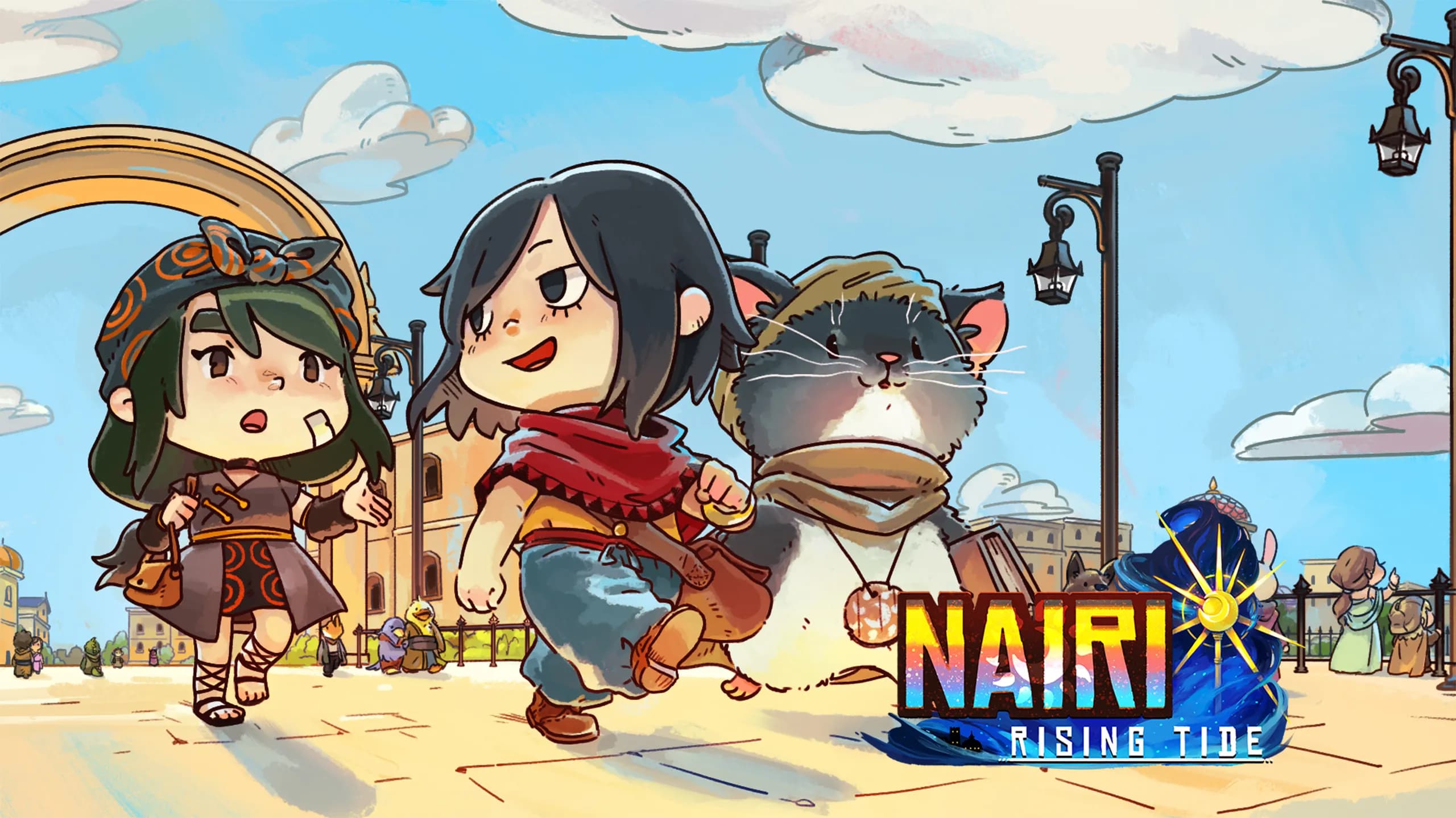 nairi: rising tide vertical card thumbnail