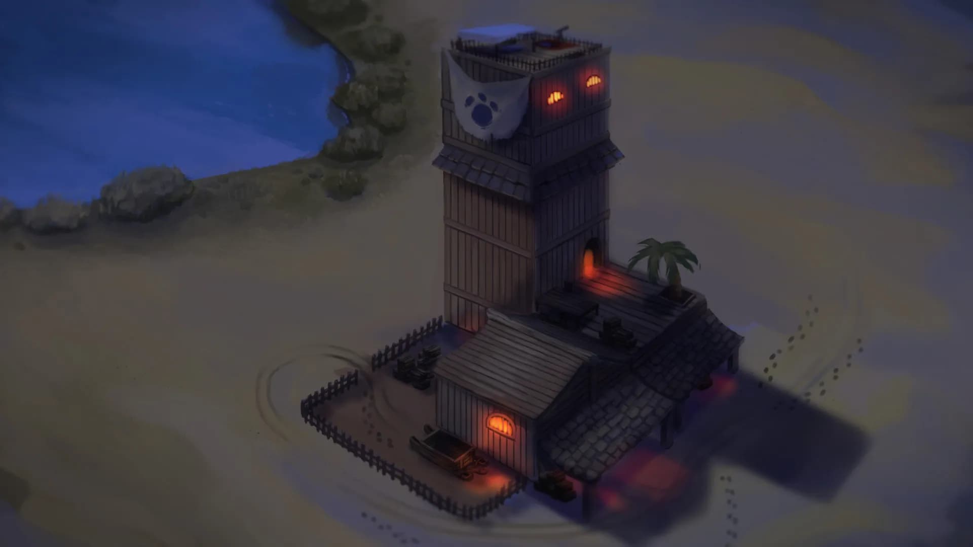 NAIRI: Tower of Shirin screenshot screenshot 3