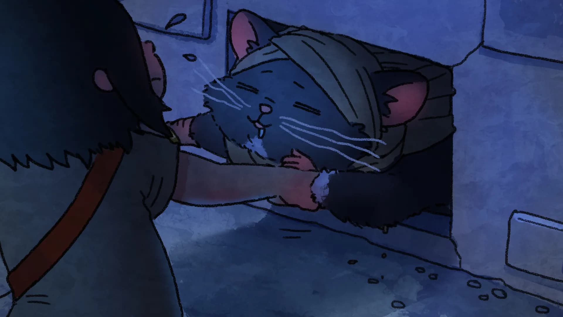 NAIRI: Tower of Shirin screenshot screenshot 9