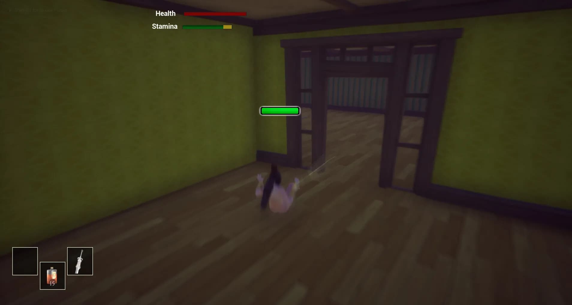 Naked Hero screenshot screenshot 0