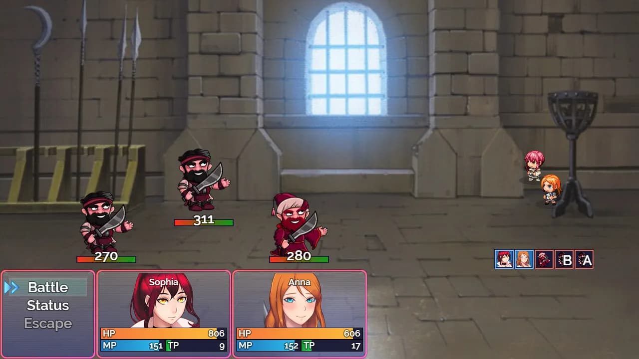 NALOGI screenshot screenshot 3