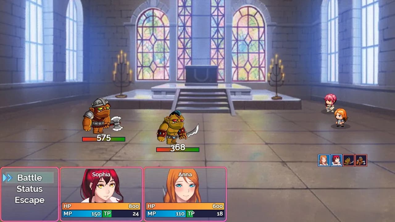 NALOGI screenshot screenshot 4