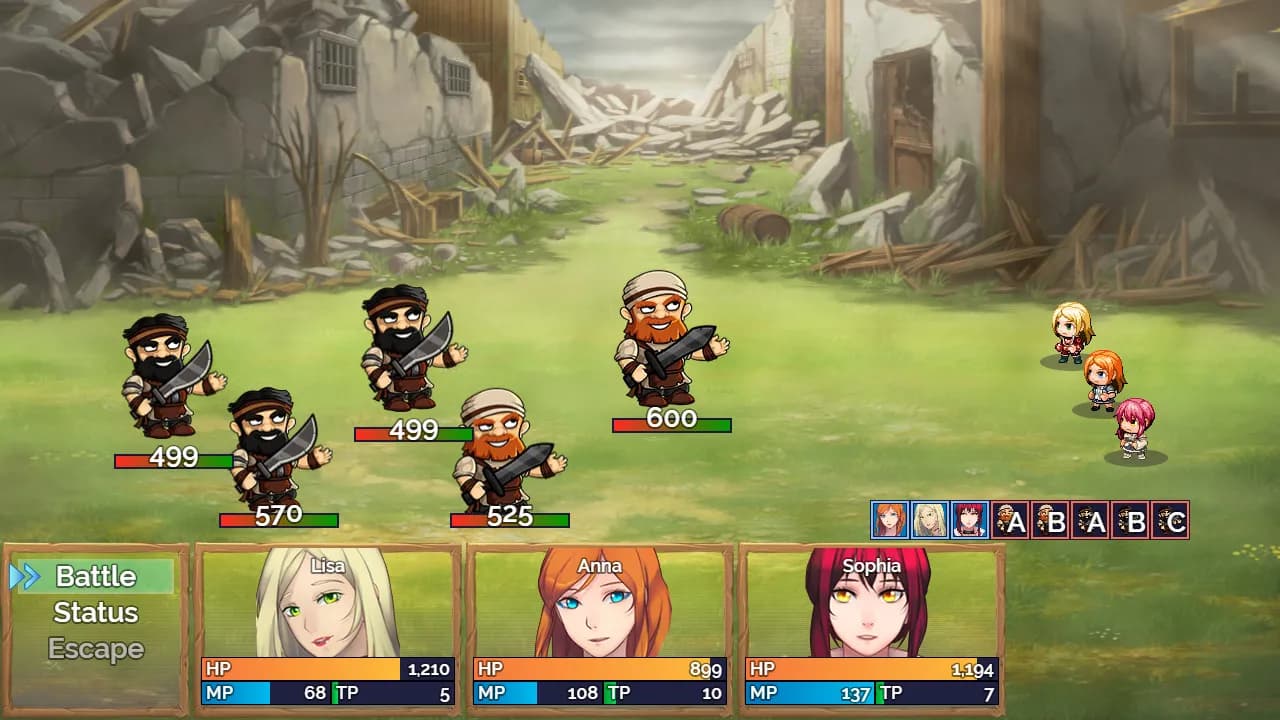 NALOGI 2 screenshot screenshot 6