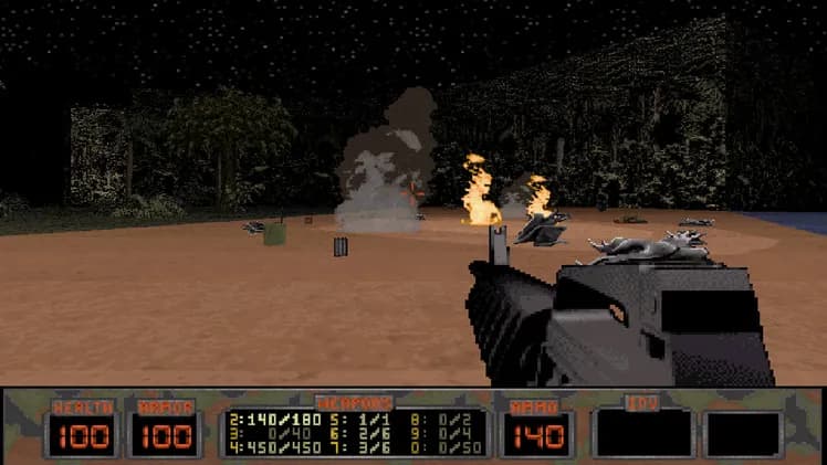 NAM screenshot screenshot 1