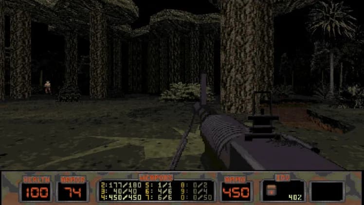 NAM screenshot screenshot 3