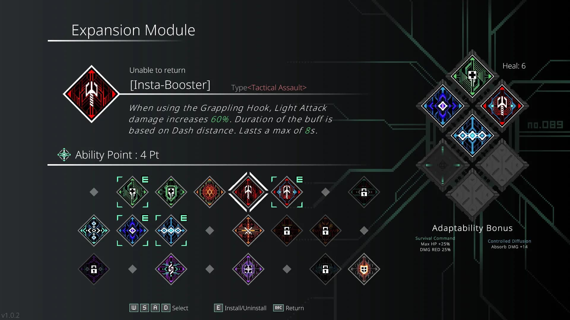 NanoApostle screenshot screenshot 1