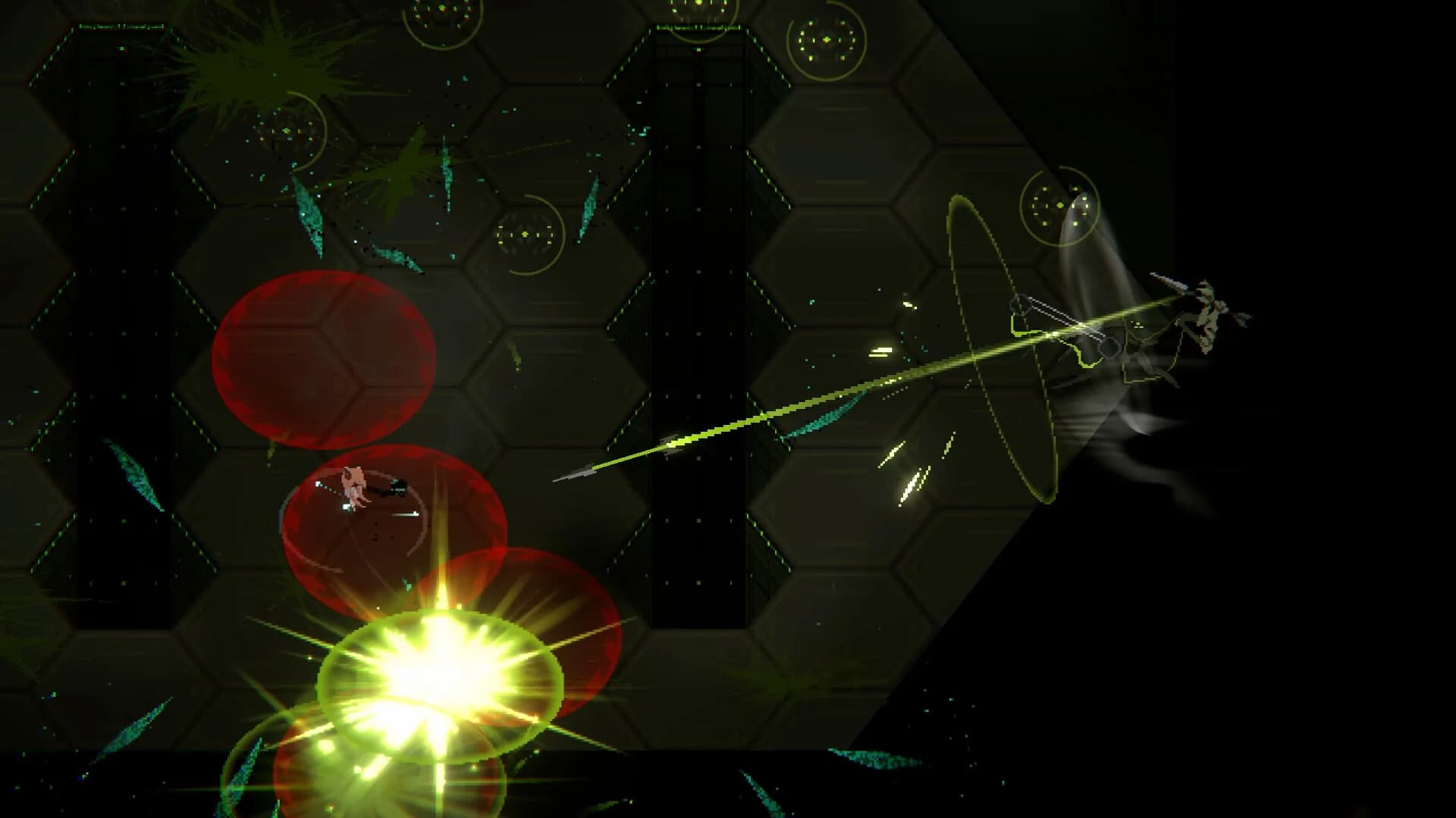 NanoApostle screenshot screenshot 13