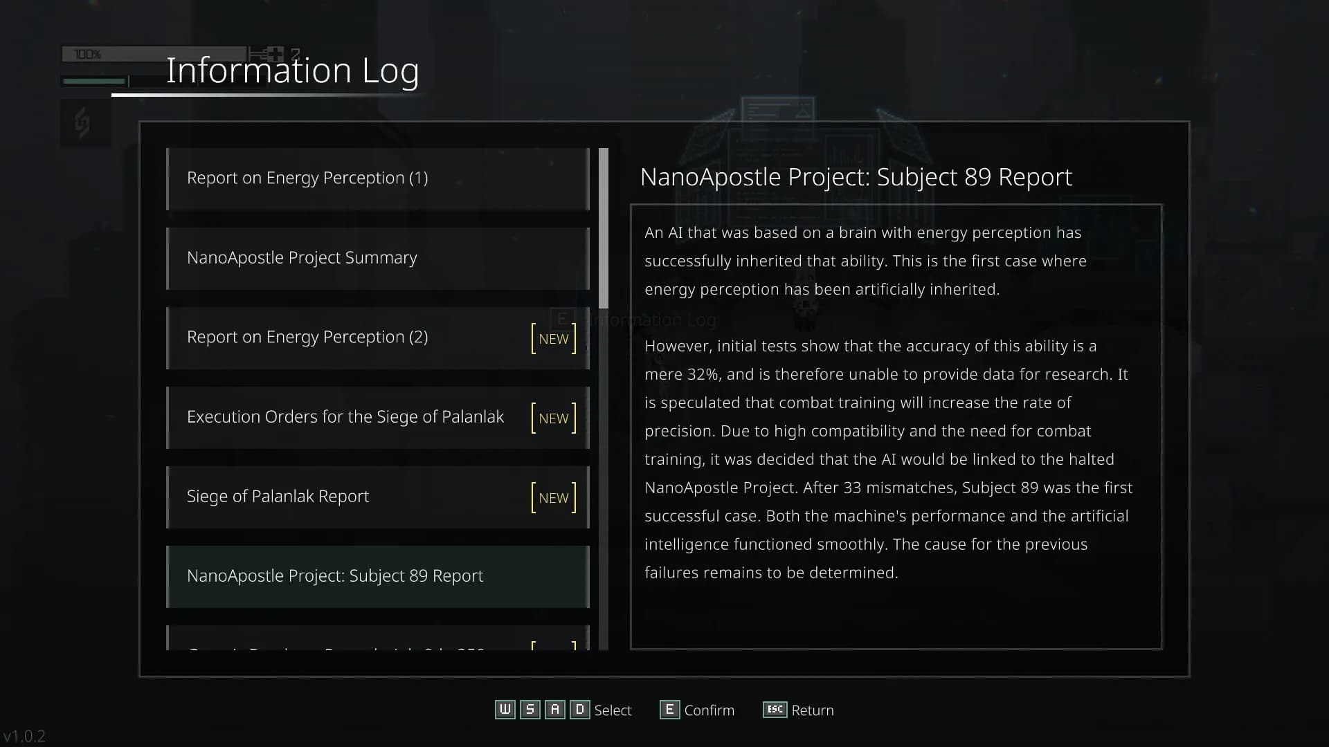 NanoApostle screenshot screenshot 7