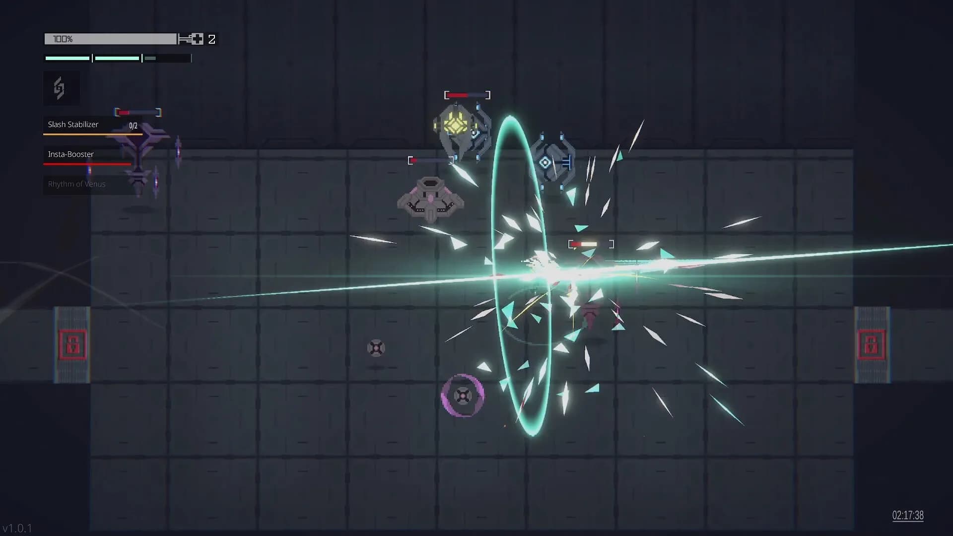 NanoApostle screenshot screenshot 8