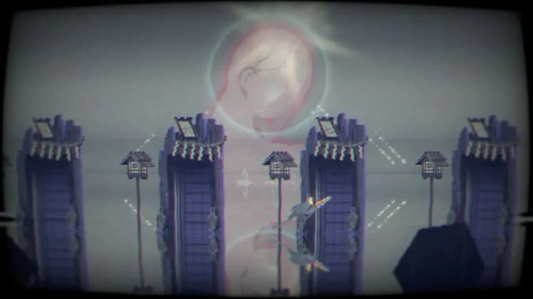Narita Boy screenshot screenshot 5