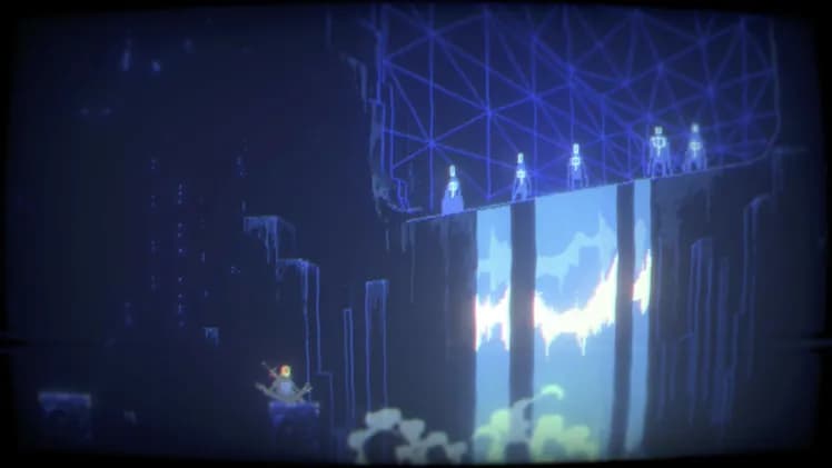 Narita Boy screenshot screenshot 6