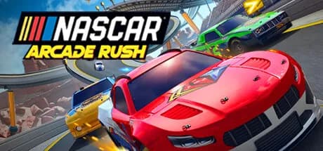 nascar arcade rush vertical card thumbnail