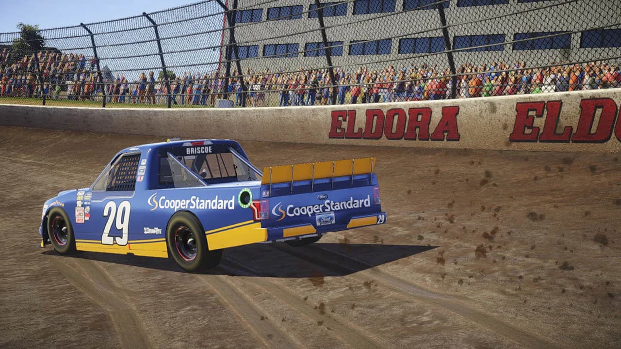 NASCAR Heat 2 screenshot screenshot 0