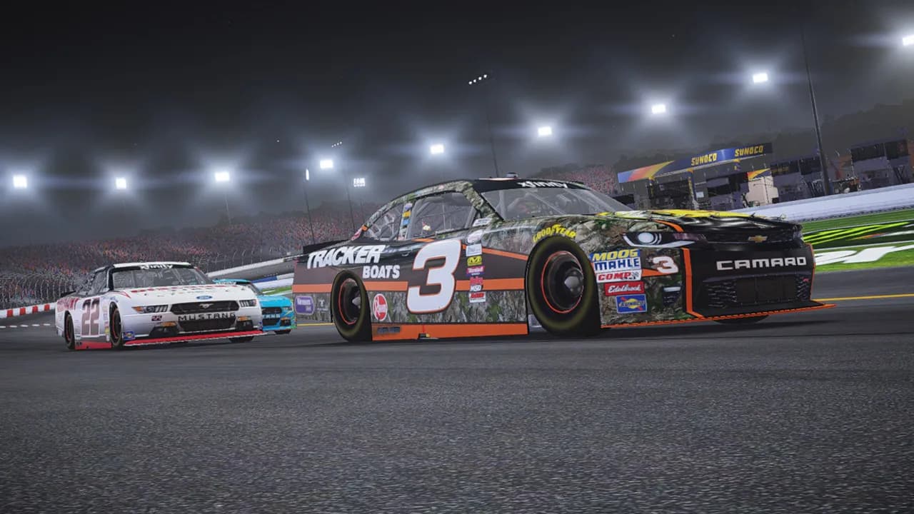 NASCAR Heat 2 screenshot screenshot 4