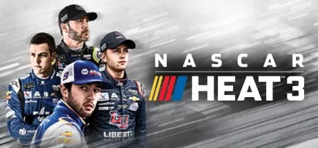 nascar heat 3 vertical card thumbnail