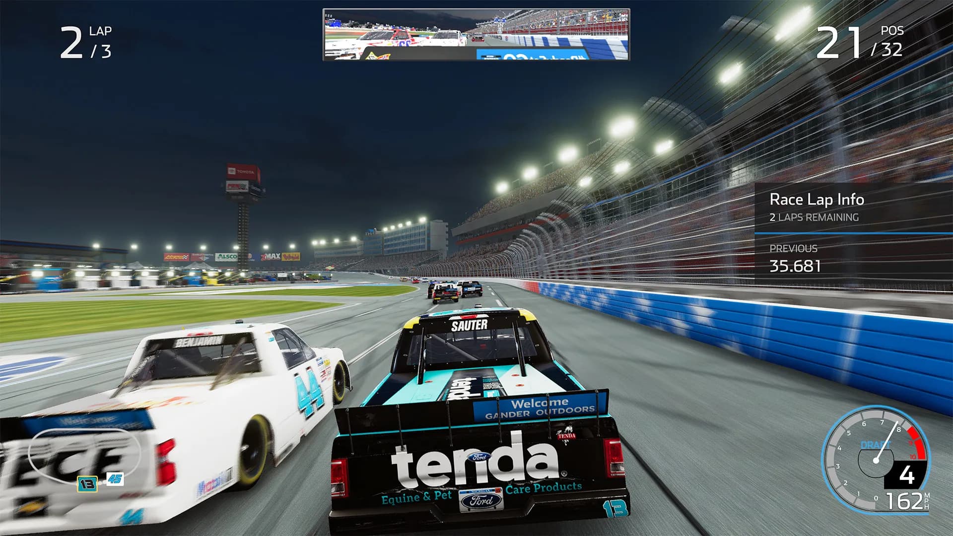 NASCAR Heat 4 screenshot screenshot 6