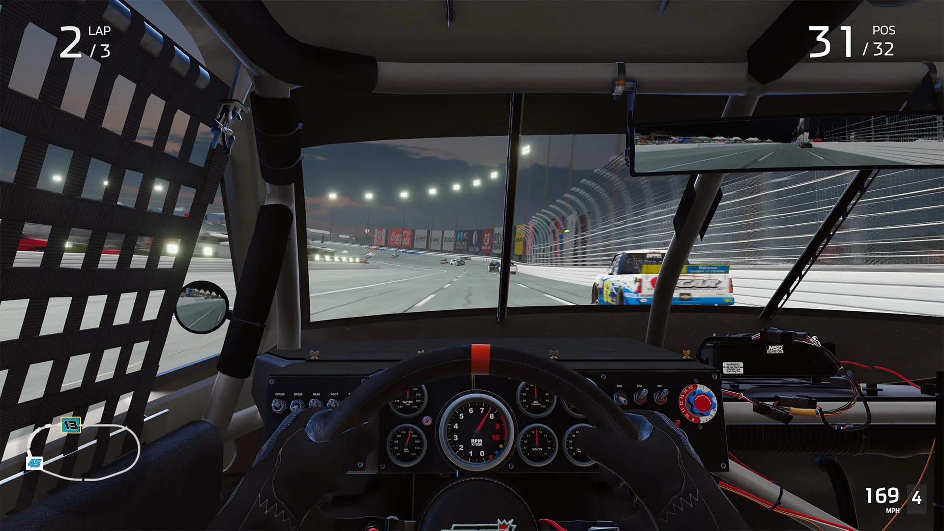 NASCAR Heat 4 screenshot screenshot 7