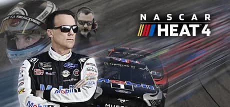 nascar heat 4 vertical card thumbnail