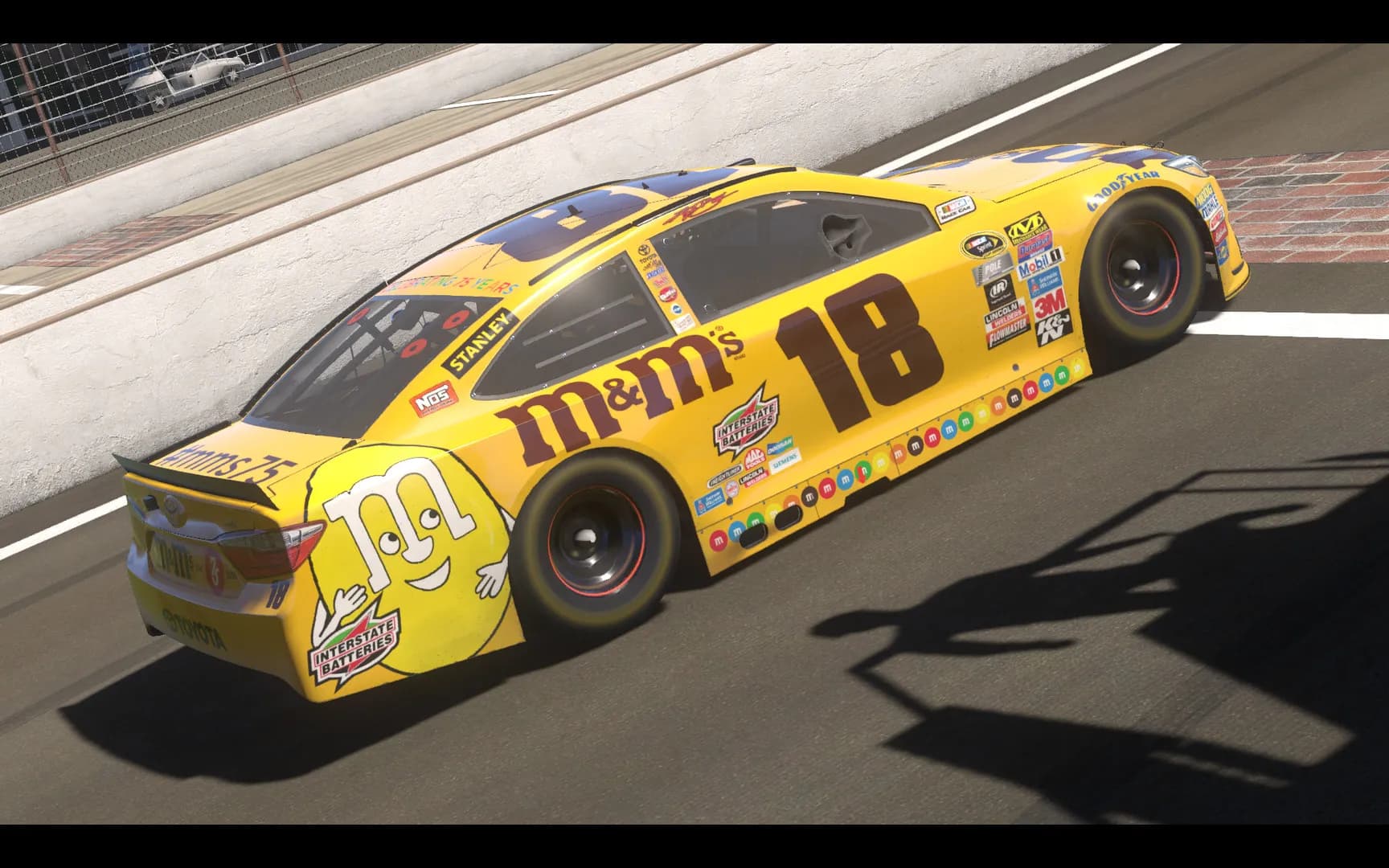NASCAR Heat Evolution screenshot screenshot 1