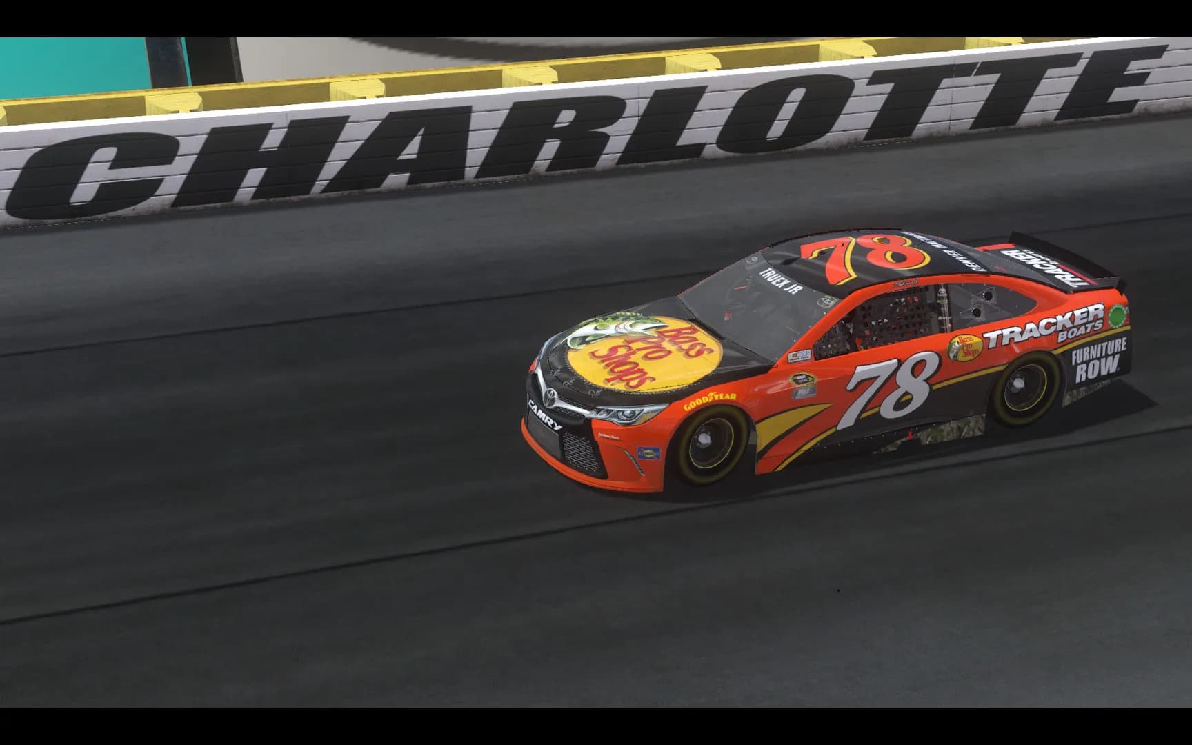 NASCAR Heat Evolution screenshot screenshot 4