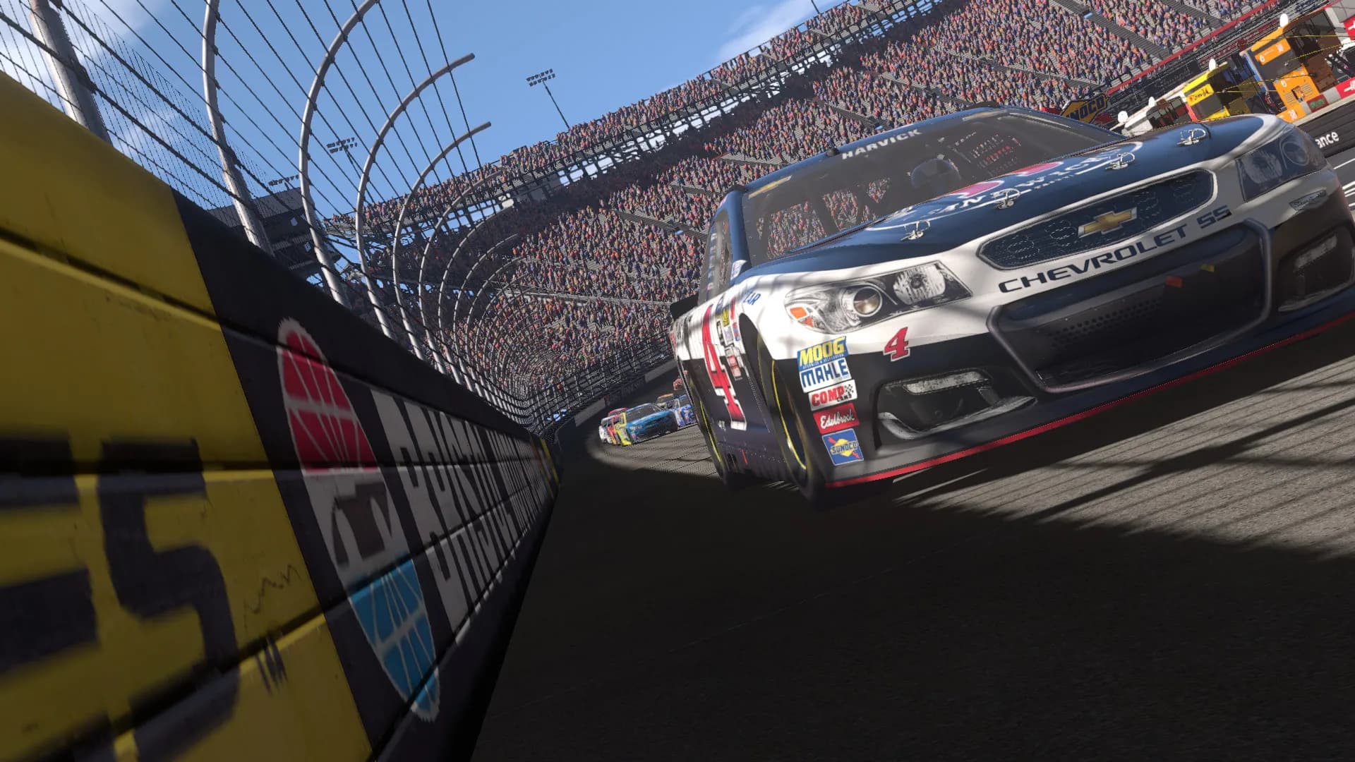 NASCAR Heat Evolution screenshot screenshot 5