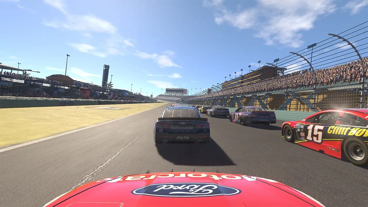 NASCAR Heat Evolution screenshot screenshot 7