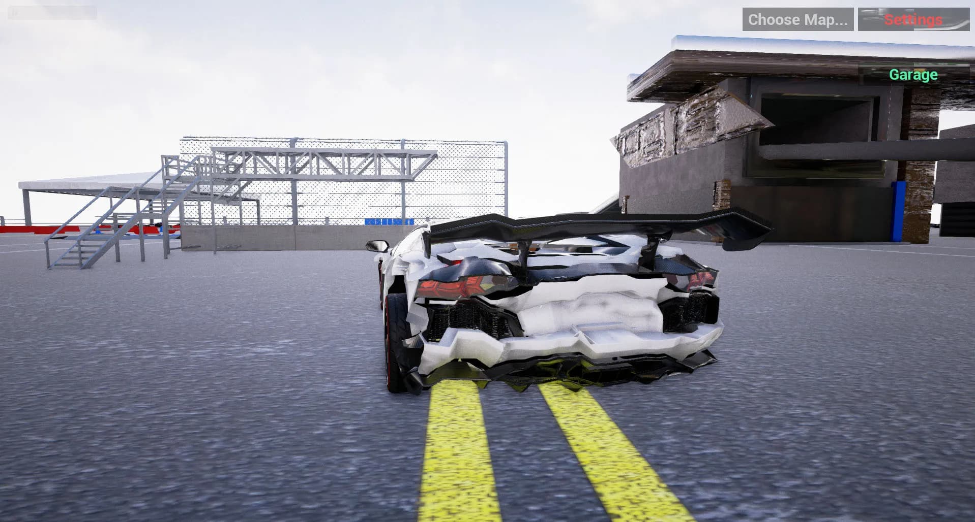 Nash Racing screenshot screenshot 3