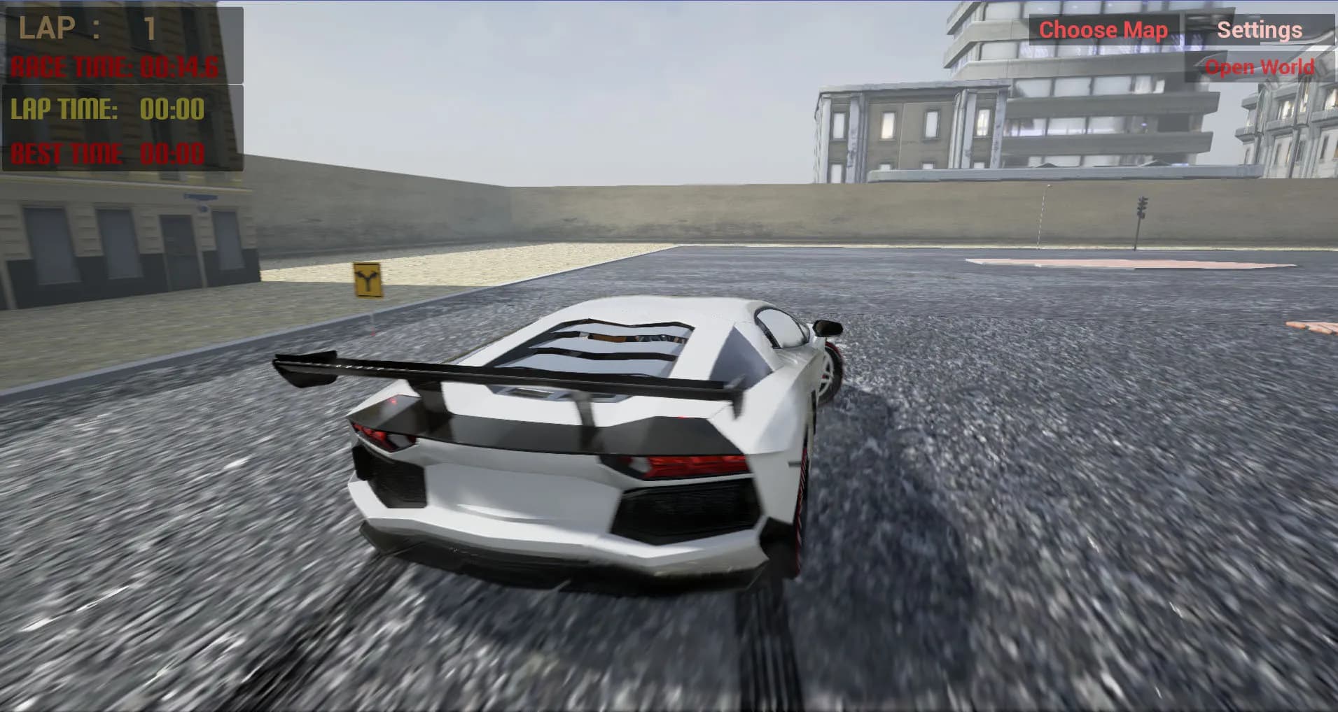 Nash Racing screenshot screenshot 4