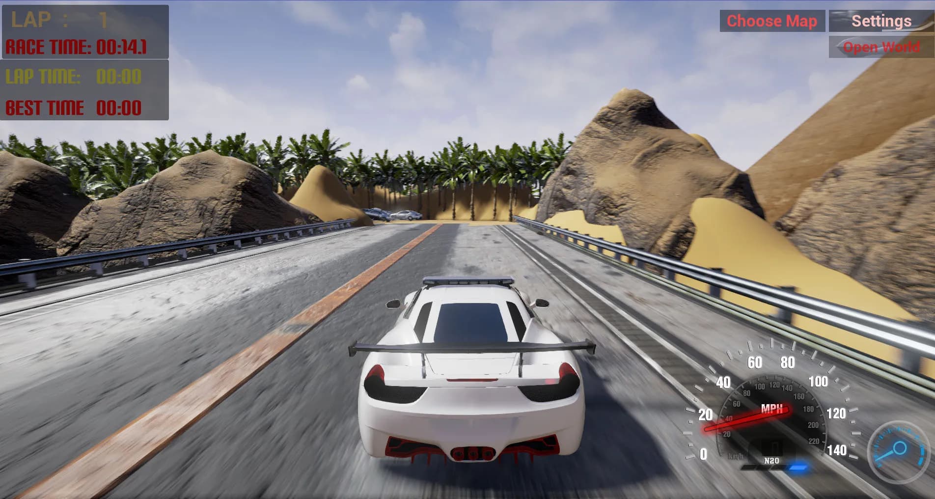 Nash Racing screenshot screenshot 5