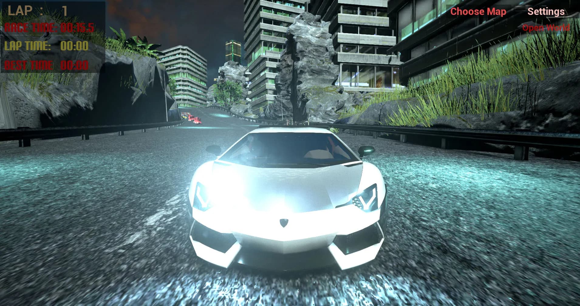 Nash Racing screenshot screenshot 6