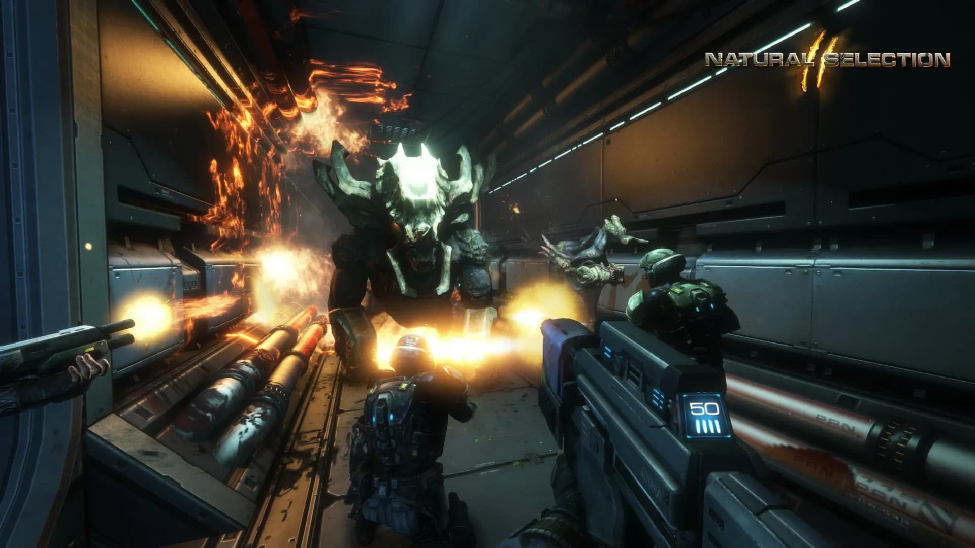 Natural Selection 2 screenshot screenshot 0